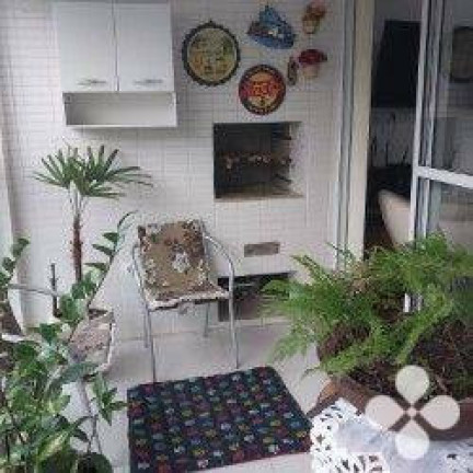 Imagem Imóvel com 2 Quartos à Venda, 77 m² em José Menino - Santos Imagem Imóvel com 2 Quartos à Venda, 77 m² em José Menino - Santos