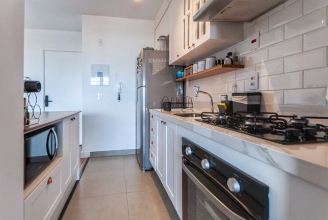 Imagem Apartamento com 2 Quartos à Venda, 59 m² em Alto Do Ipiranga - São Paulo Imagem Apartamento com 2 Quartos à Venda, 59 m² em Alto Do Ipiranga - São Paulo