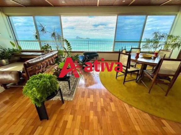 Imagem Apartamento com 4 Quartos à Venda, 280 m² em Ipanema - Rio De Janeiro