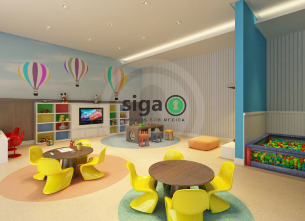 Imagem Apartamento com 3 Quartos à Venda, 156 m² em Vila Andrade - São Paulo Imagem Apartamento com 3 Quartos à Venda, 156 m² em Vila Andrade - São Paulo