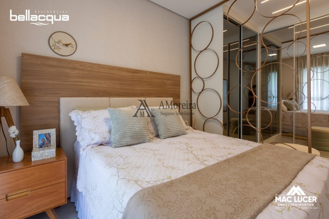 Imóvel com 2 Quartos à Venda, 68 m² em Recanto Quarto Centenário - Jundiaí