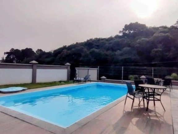 Imagem Apartamento com 2 Quartos à Venda, 40 m² em Bom Jesus - Campo Largo