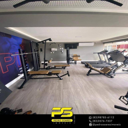 Imagem Apartamento com 2 Quartos à Venda, 61 m² em Manaíra - João Pessoa