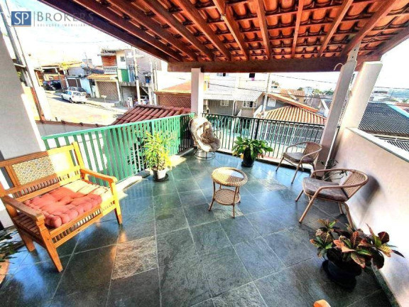 Imagem Casa com 3 Quartos à Venda, 201 m² em Jardim Eldorado - Vinhedo Imagem Casa com 3 Quartos à Venda, 201 m² em Jardim Eldorado - Vinhedo