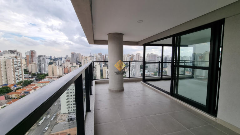 Imagem Apartamento com 3 Quartos à Venda, 135 m² em água Branca - São Paulo