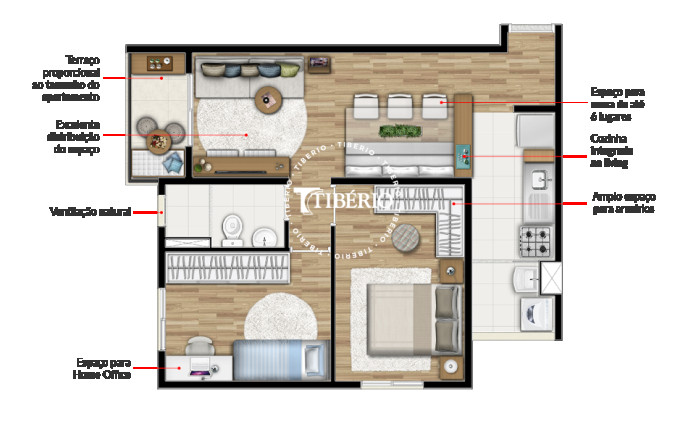 Imagem Apartamento com 3 Quartos à Venda, 60 m² em Vila Matilde - São Paulo