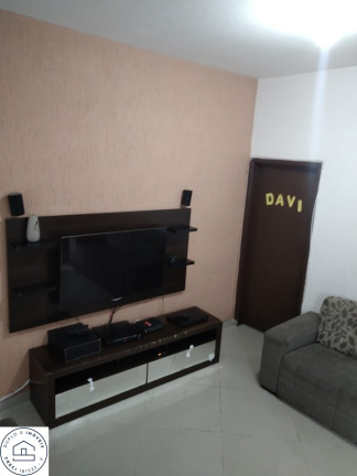 Imagem Casa com 2 Quartos à Venda, 100 m² em Vila Assis Brasil - Mauá