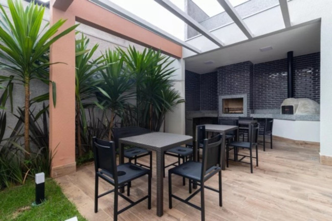 Imagem Imóvel com 2 Quartos à Venda, 35 m² em Indianópolis - São Paulo