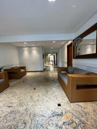 Imagem Apartamento com 3 Quartos à Venda, 106 m² em Canto Do Forte - Praia Grande