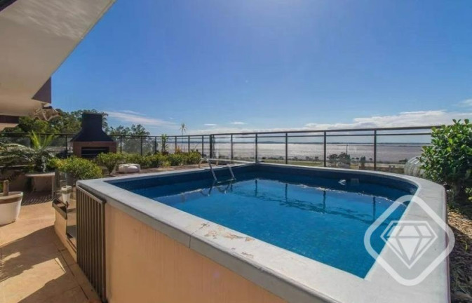 Imagem Apartamento com 3 Quartos à Venda,  em Santa Tereza - Porto Alegre