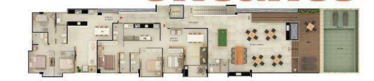 Imagem Apartamento com 2 Quartos à Venda, 73 m² em Praia Formosa - Cabedelo