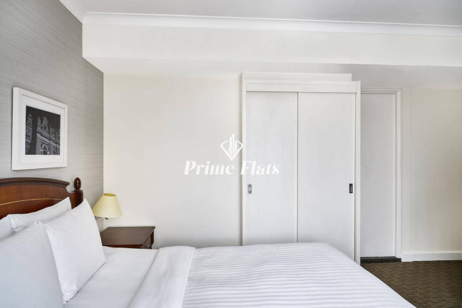 Imagem Apartamento com 1 Quarto à Venda, 43 m² em Vila Nova Conceição - São Paulo Imagem Apartamento com 1 Quarto à Venda, 43 m² em Vila Nova Conceição - São Paulo