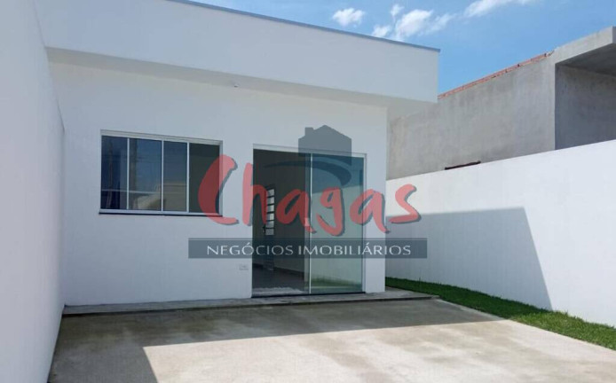 Casa com 2 Quartos à Venda, 78 m² em Morro Do Algodão - Caraguatatuba