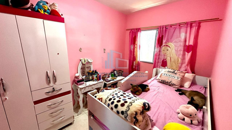 Imagem Casa de Condomínio com 2 Quartos à Venda, 55 m² em Samambaia - Praia Grande