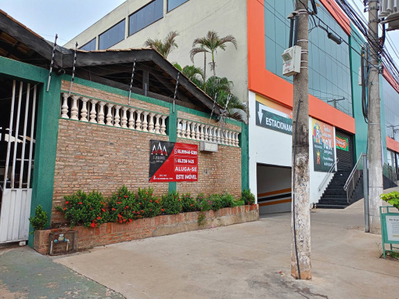 Sala Comercial para Alugar, 180 m² em Porto - Cuiabá