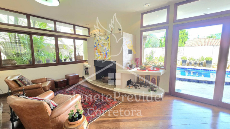 Imagem Casa de Condomínio com 3 Quartos à Venda, 320 m² em Tamboré - Santana De Parnaíba