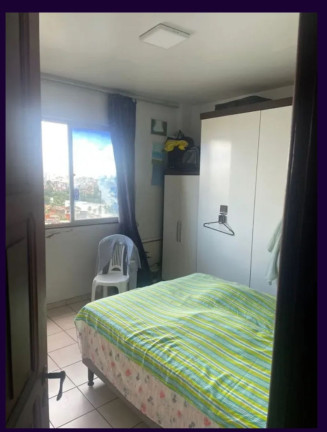 Imagem Apartamento com 3 Quartos à Venda, 98 m² em Engenho Velho De Brotas - Salvador