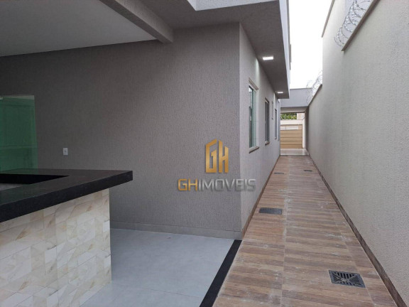 Imagem Casa com 3 Quartos à Venda, 115 m² em Jardim Luz - Aparecida De Goiânia
