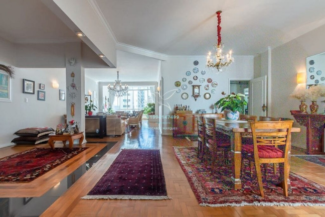 Imagem Apartamento com 3 Quartos à Venda, 220 m² em Higienópolis - São Paulo Imagem Apartamento com 3 Quartos à Venda, 220 m² em Higienópolis - São Paulo