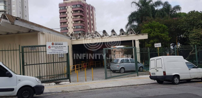 Imagem Apartamento com 2 Quartos à Venda, 42 m² em Vila Formosa - São Paulo