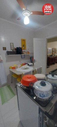 Imagem Apartamento com 2 Quartos à Venda, 100 m² em Boqueirão - Santos Imagem Apartamento com 2 Quartos à Venda, 100 m² em Boqueirão - Santos