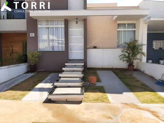 Imagem Imóvel com 3 Quartos à Venda, 109 m² em Condomínio Terras De São Francisco - Sorocaba