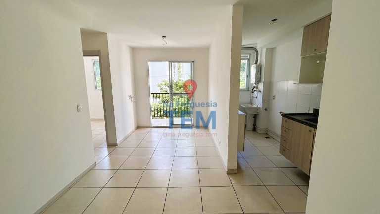 Imagem Apartamento com 2 Quartos para Alugar, 54 m² em Jacarepaguá - Rio De Janeiro Imagem Apartamento com 2 Quartos para Alugar, 54 m² em Jacarepaguá - Rio De Janeiro