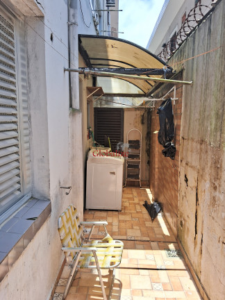 Imagem Imóvel com 1 Quarto à Venda, 44 m² em Embaré - Santos