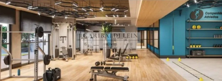 Imagem Flat com 1 Quarto à Venda, 31 m² em Brooklin Paulista - São Paulo