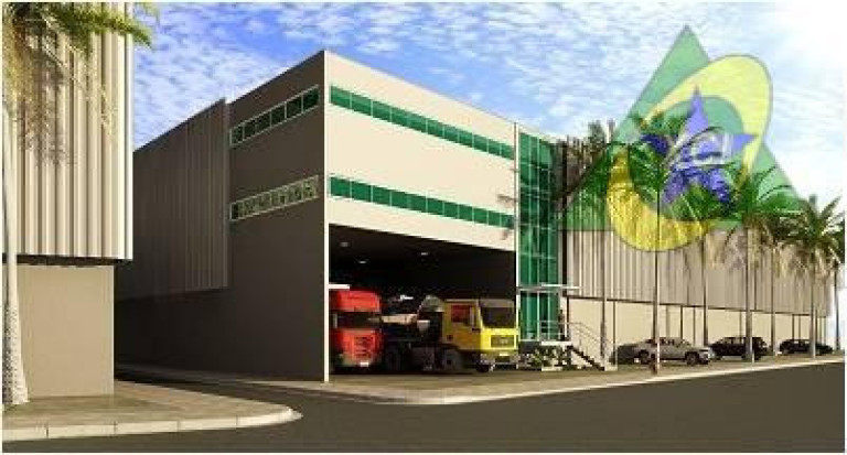 Galpão para Alugar, 2.587 m² em Vila Anny - Guarulhos