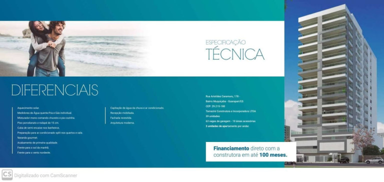 Imagem Apartamento com 2 Quartos à Venda, 90 m² em Praia Do Morro - Guarapari Imagem Apartamento com 2 Quartos à Venda, 90 m² em Praia Do Morro - Guarapari