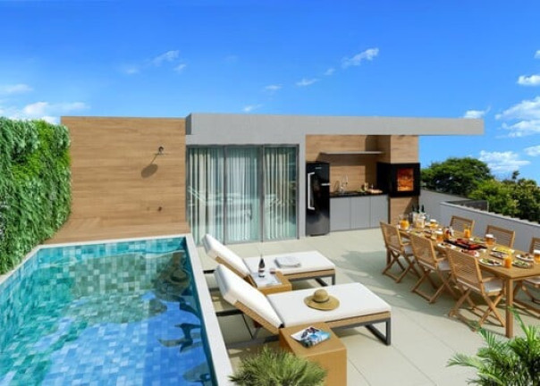 Imagem Cobertura com 3 Quartos à Venda, 119 m² em Pechincha - Rio De Janeiro
