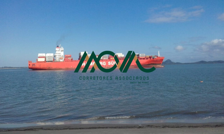 Imagem Casa com 3 Quartos para Alugar, 90 m² em Farol Do Itapoá Ii - Itapoá