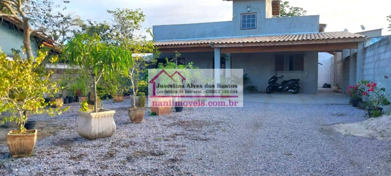 Casa com 1 Quarto à Venda, 80 m² em Morro Do Algodão - Caraguatatuba