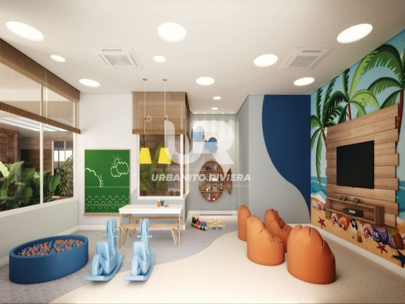Imagem Cobertura com 4 Quartos à Venda, 134 m² em Riviera - Bertioga