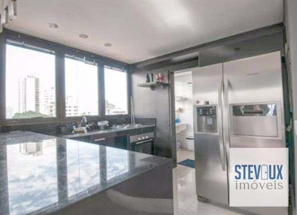 Imagem Cobertura com 2 Quartos à Venda, 142 m² em Moema - São Paulo Imagem Cobertura com 2 Quartos à Venda, 142 m² em Moema - São Paulo