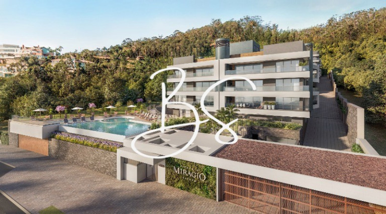 Imagem Apartamento com 3 Quartos à Venda, 165 m² em Cacupé - Florianópolis