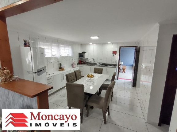 Imagem Casa com 3 Quartos à Venda, 320 m² em Indaiá - Caraguatatuba