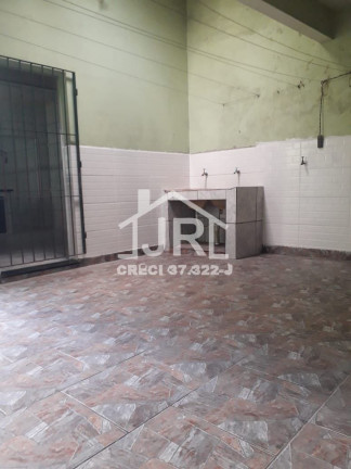 Imagem Casa com 4 Quartos à Venda, 180 m² em Jardim Aracy - Mauá