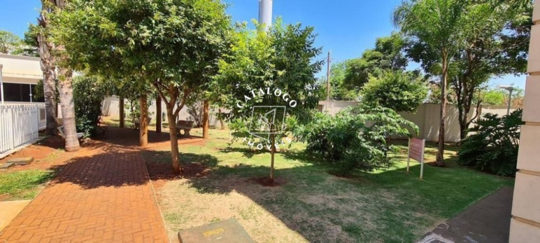 Imagem Apartamento com 2 Quartos à Venda, 48 m² em Ipiranga - Ribeirão Preto