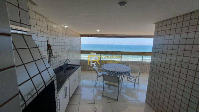 Imagem Apartamento com 3 Quartos à Venda, 130 m² em Aviação - Praia Grande