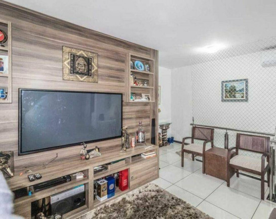 Imagem Cobertura com 3 Quartos à Venda, 180 m² em Santa Tereza - Belo Horizonte