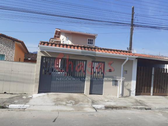 Casa com 4 Quartos à Venda, 157 m² em Travessão - Caraguatatuba