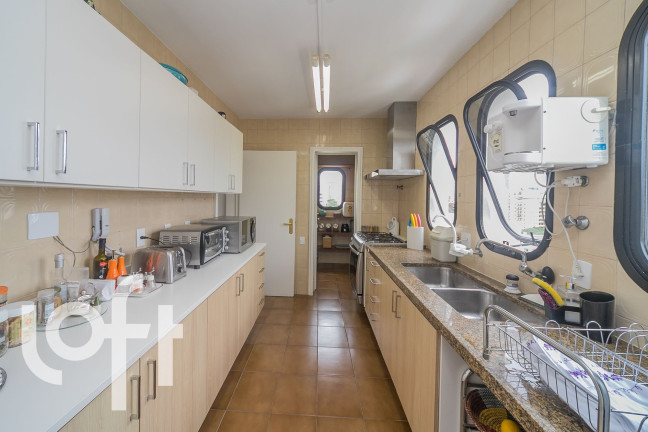 Imagem Apartamento com 4 Quartos à Venda, 245 m² em Real Parque - São Paulo