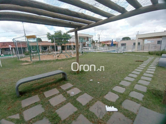 Imagem Casa com 2 Quartos à Venda, 125 m² em Condomínio Amin Camargo - Goiânia Imagem Casa com 2 Quartos à Venda, 125 m² em Condomínio Amin Camargo - Goiânia