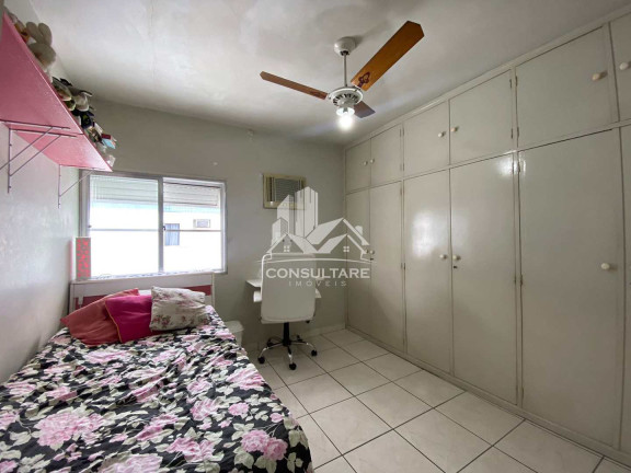 Imagem Apartamento com 3 Quartos à Venda, 70 m² em Aparecida - Santos Imagem Apartamento com 3 Quartos à Venda, 70 m² em Aparecida - Santos