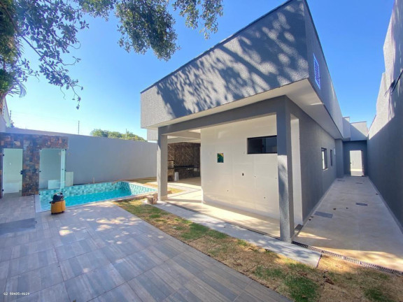 Imagem Casa com 3 Quartos à Venda, 420 m² em Setor Garavelo - Aparecida De Goiânia