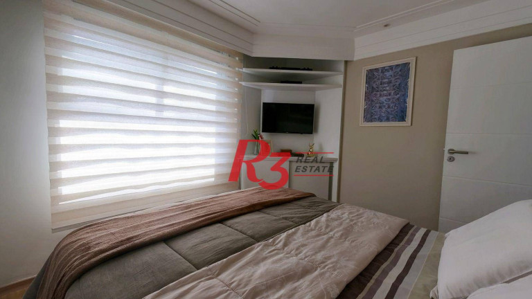 Imagem Apartamento com 2 Quartos à Venda, 100 m² em Embaré - Santos Imagem Apartamento com 2 Quartos à Venda, 100 m² em Embaré - Santos