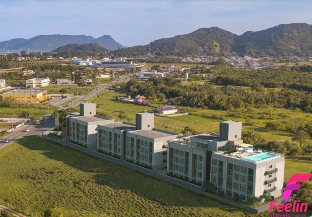 Imagem Apartamento com 2 Quartos à Venda, 70 m² em Campeche - Florianópolis