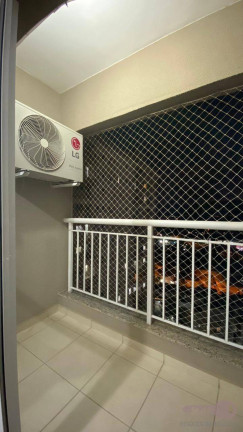 Imagem Apartamento com 2 Quartos à Venda, 52 m² em Jardim São Carlos - Sorocaba